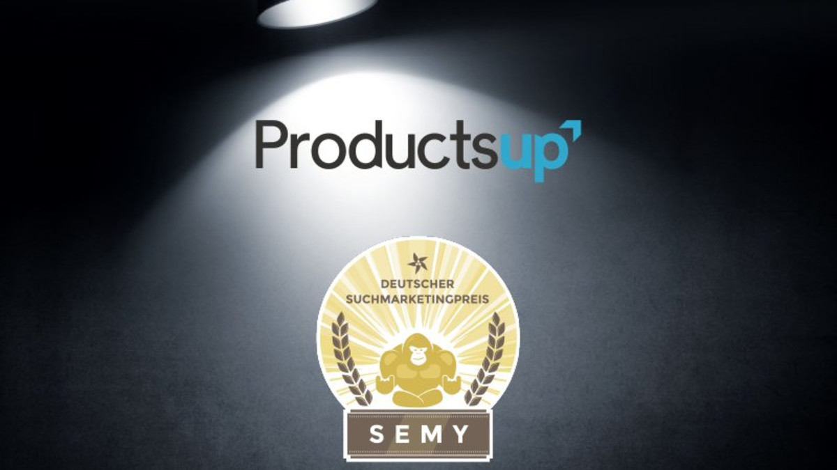 [WP Import] Productsup nominated for the SEMY awards 2017