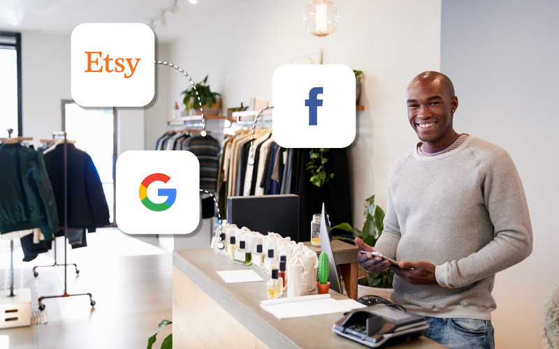 Ecommerce SMBs digitalization