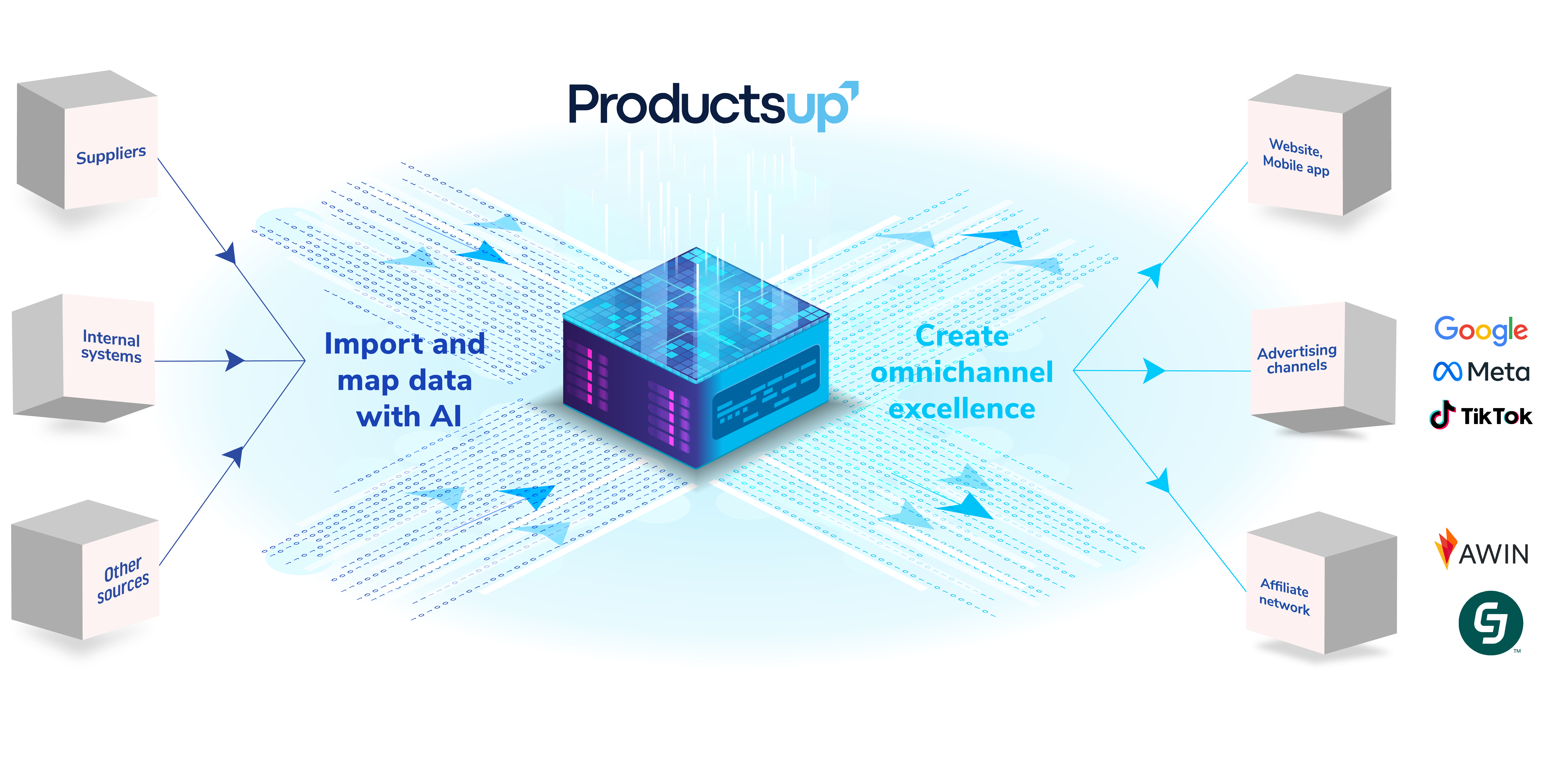 platform infographic ONLINE PLATFORMS