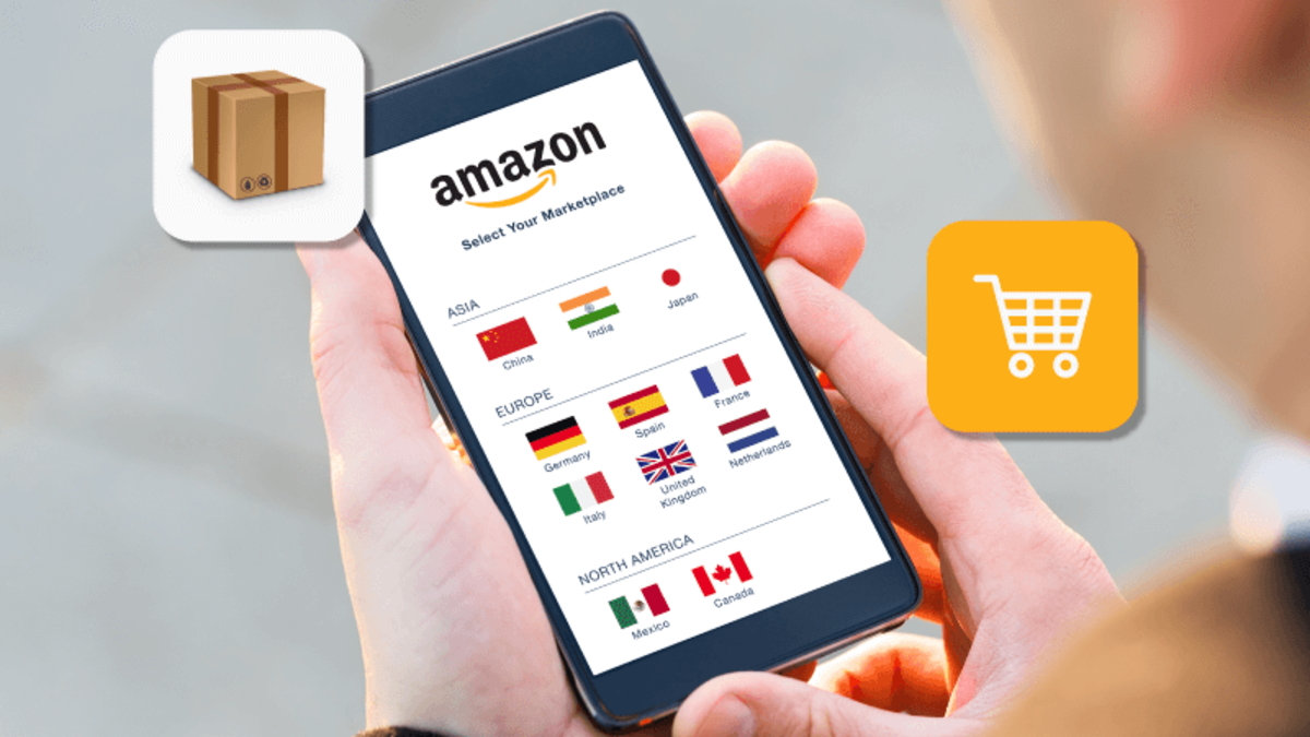 Expand internationally with these cross-border Amazon tools