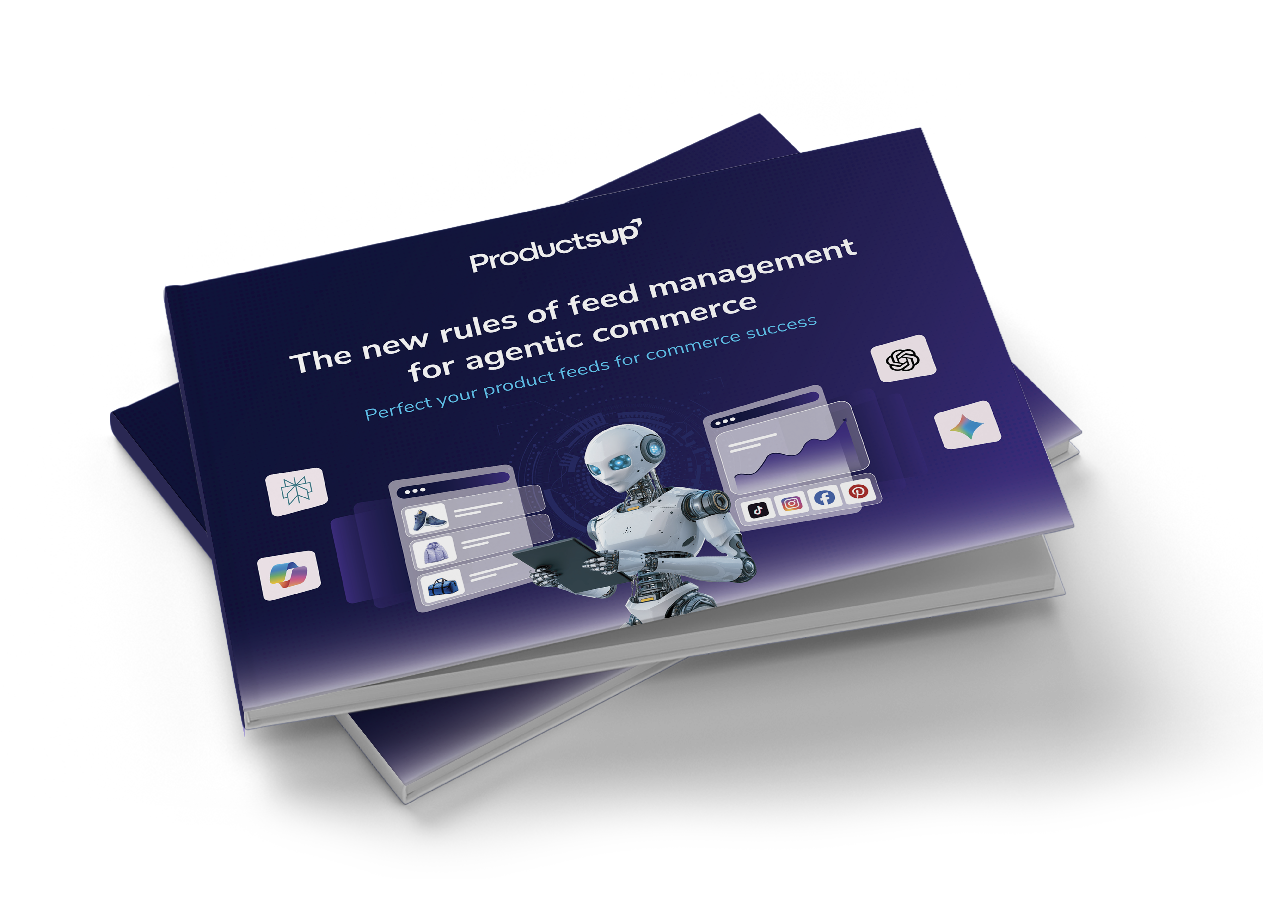 The new rules of feed management for agentic commerce | Productsup