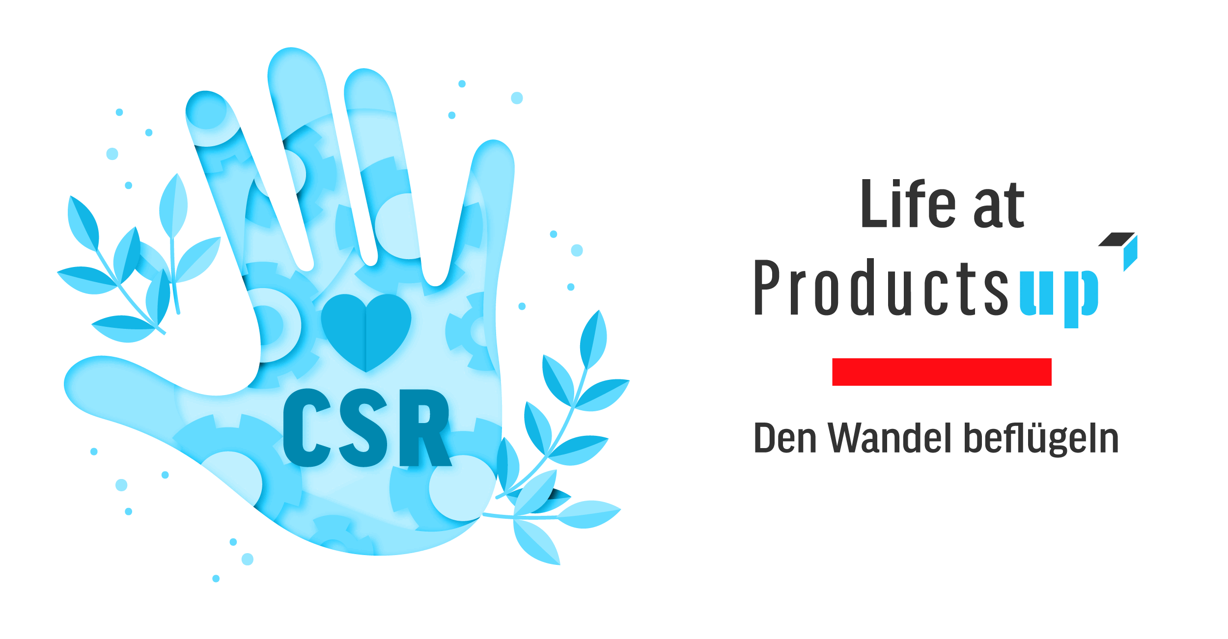Life at Productsup: Den Wandel beflügeln