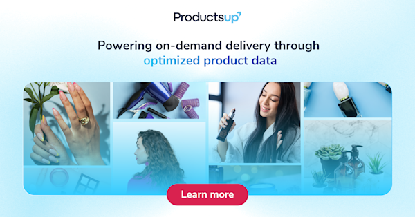 Powering on-demand delivery through optimized product data