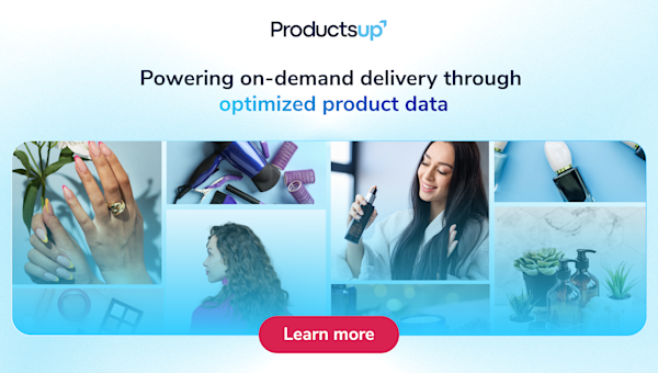 Powering on-demand delivery through optimized product data