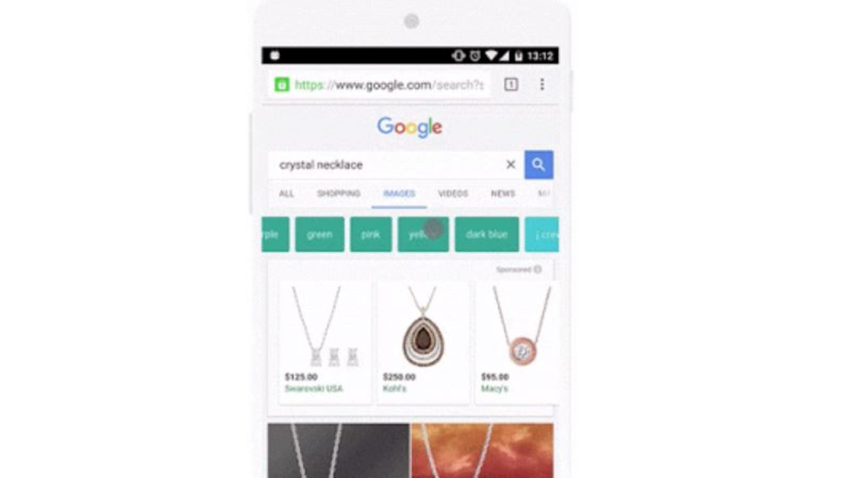 [WP Import] Google Image Search to feature Shopping Ads