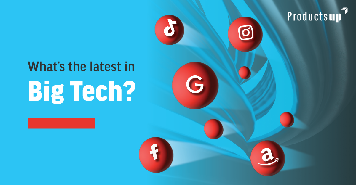 What’s The Latest In Big Tech? Here’s A Roundup Of Commerce Tech News ...