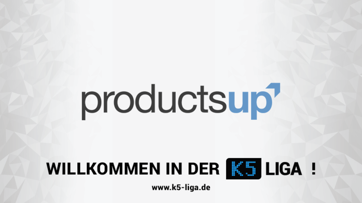 [WP Import] Productsup is now part of the K5 League!