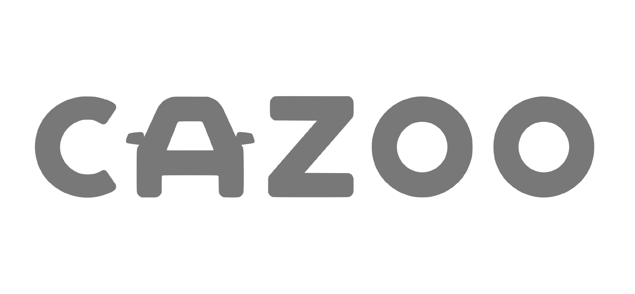 Cazoo gray