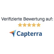Verifizierte Bewertung auf Capterra.png