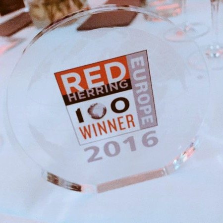 [WP Import] Winners of the Red Herring Top 100 Europe Award