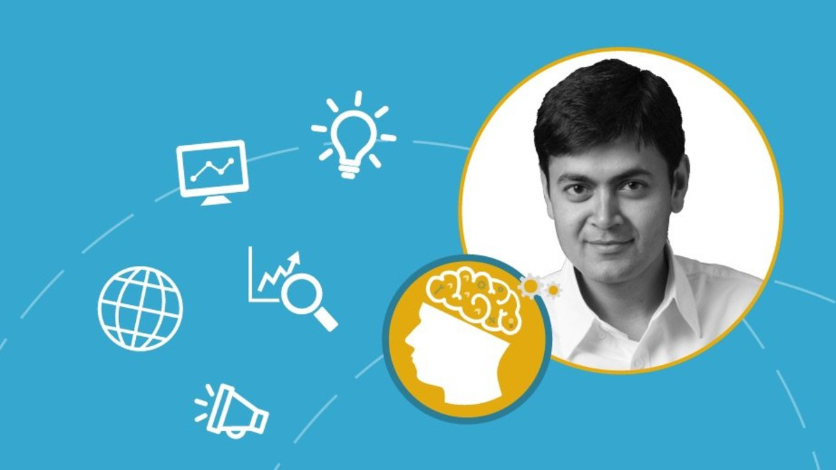 [WP Import] Inside a Digital Marketer's mind  - with Prasad Shringarpure (THE ICONIC)