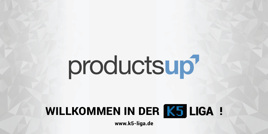 [WP Import] Productsup gehört jetzt zur K5 Liga