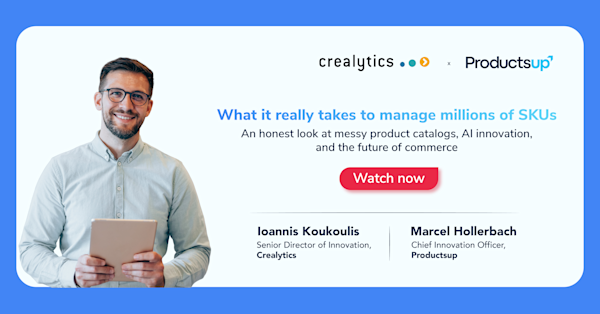 Crealytics x Productsup: An inside look at solving large-scale product data challenges
