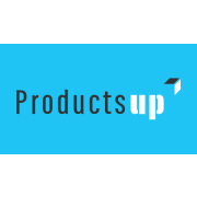 Productsup logo on PUP blue background.png