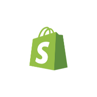 Shopify logo - news