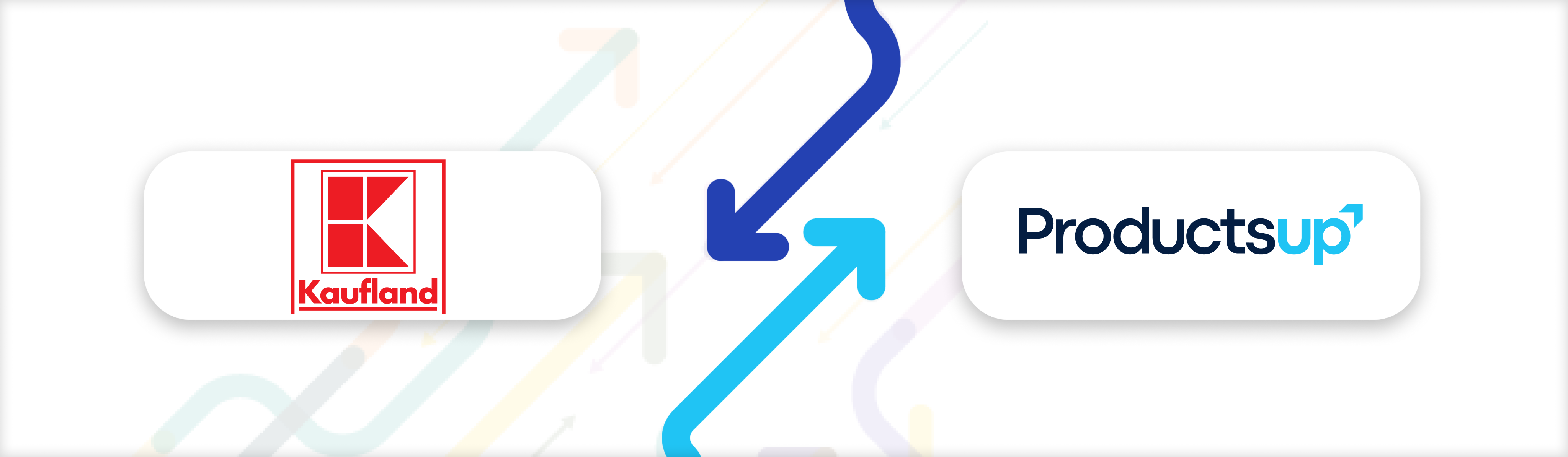 Productsup x Kaufland channel