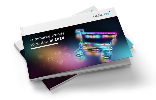 3D guide Commerce Trends