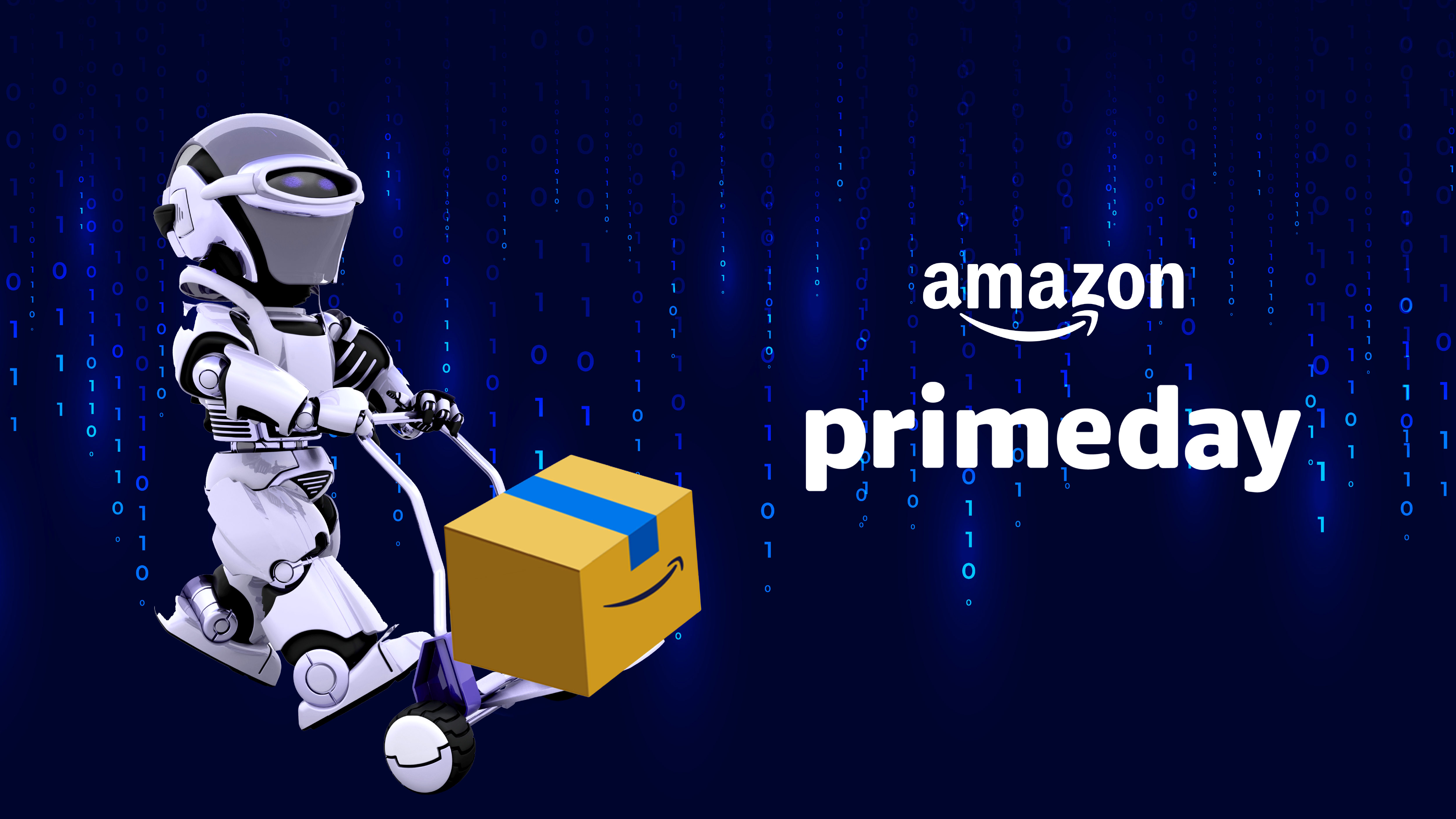 Amazon prime day 2025
