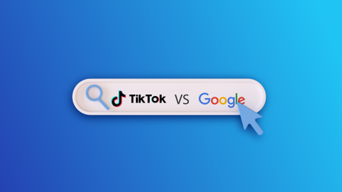 Is TikTok the new Google?