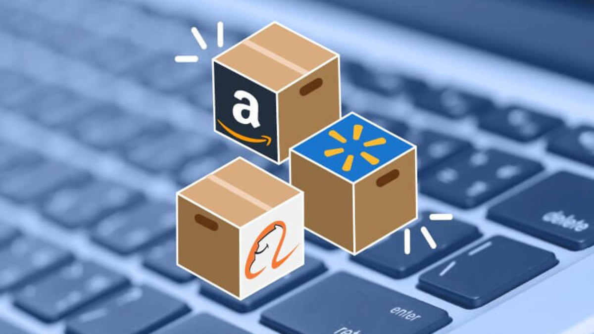 [WP Import] Online marketplace comparison: Amazon, Walmart & Alibaba