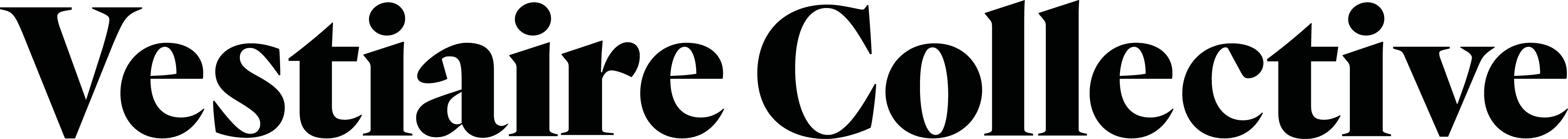 Vestiaire Collective Logo