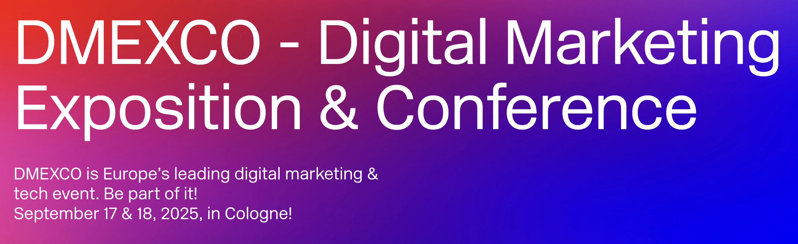 holiday shopping calendar_dmexco