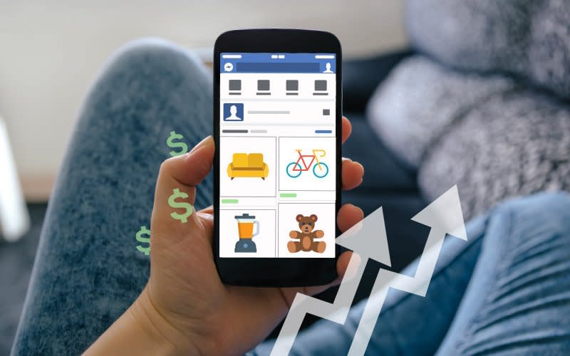 Facebook Marketplace ads bring retailers closer to purchase intent