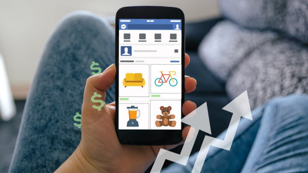 [WP Import] Facebook Marketplace ads bring retailers closer to purchase intent
