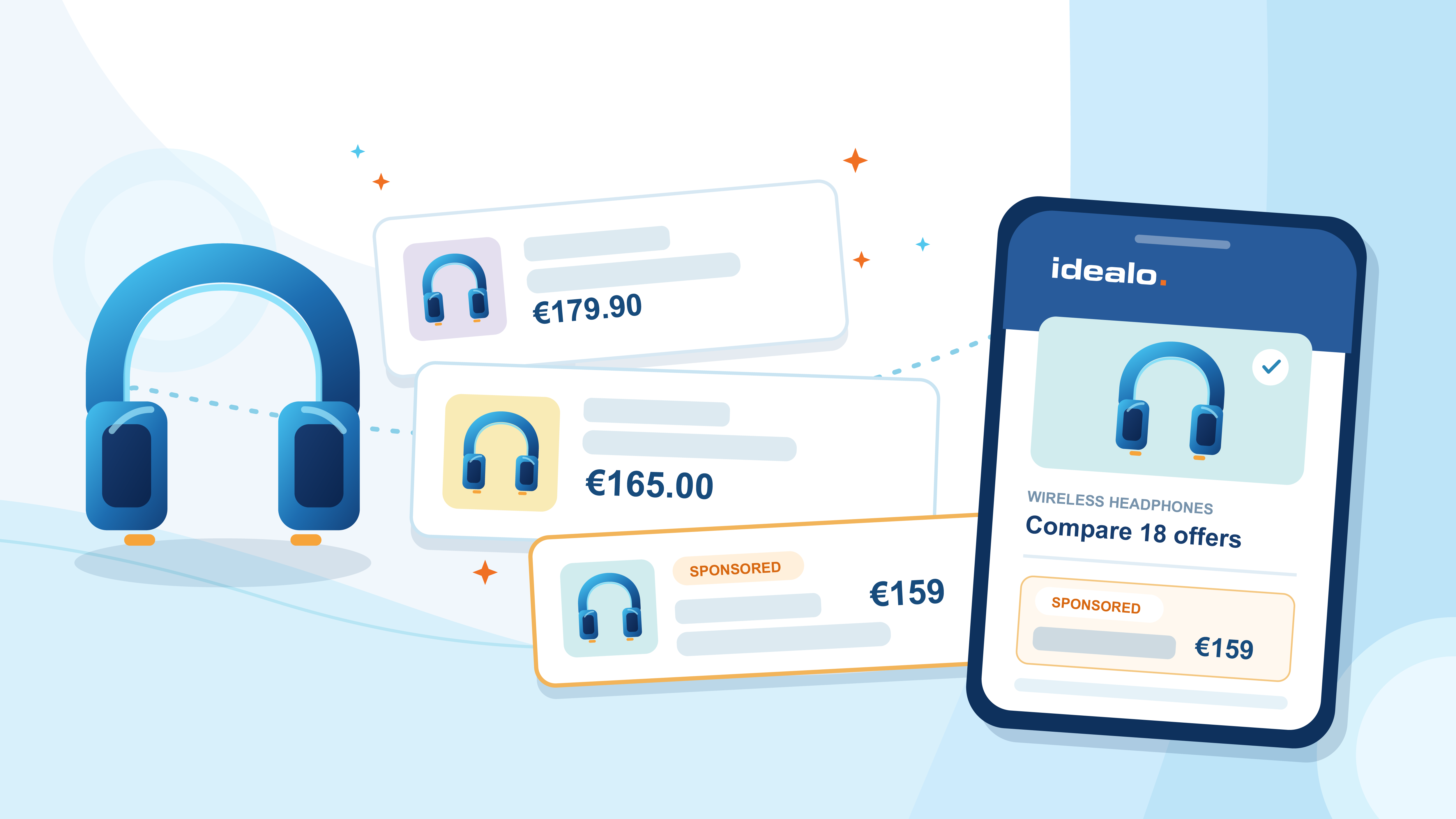 idealo price comprison banners refresh Website mobile 1200x675px
