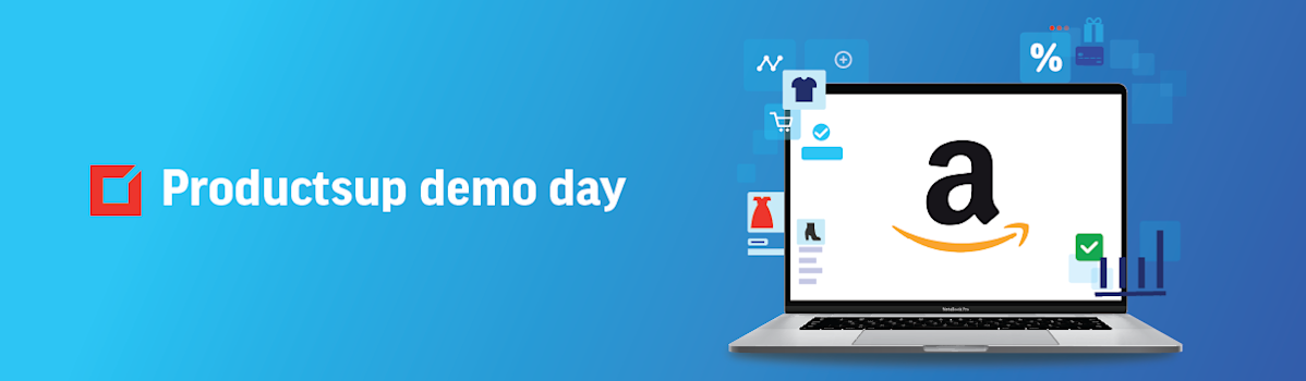 Amazon demo day webinar