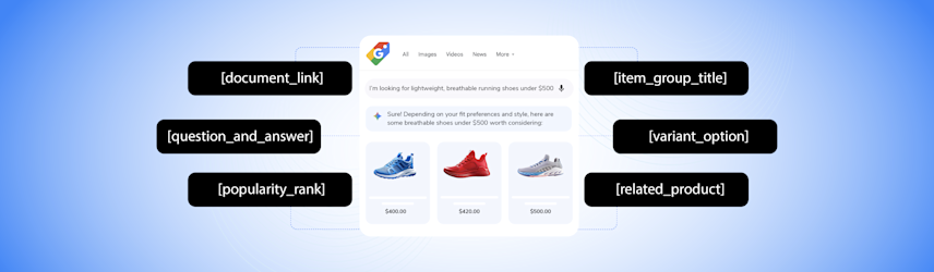 Google führt 6 konversationelle Attribute im Merchant Center ein: Das müssen Sie wissen
