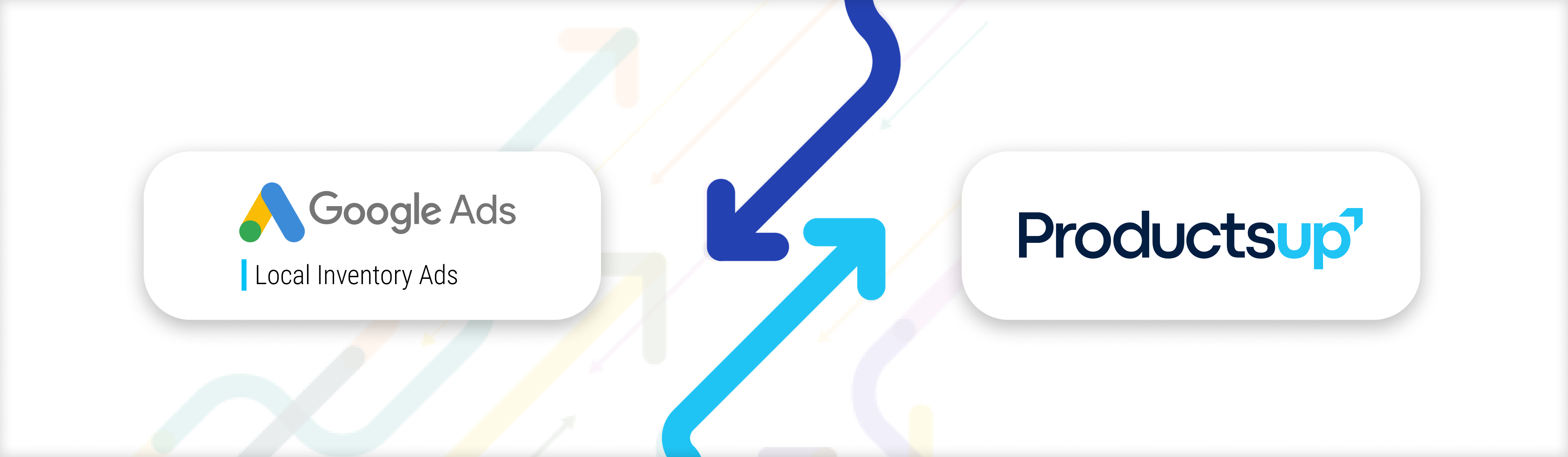 Productsup x Google Local Inventory Ads channel