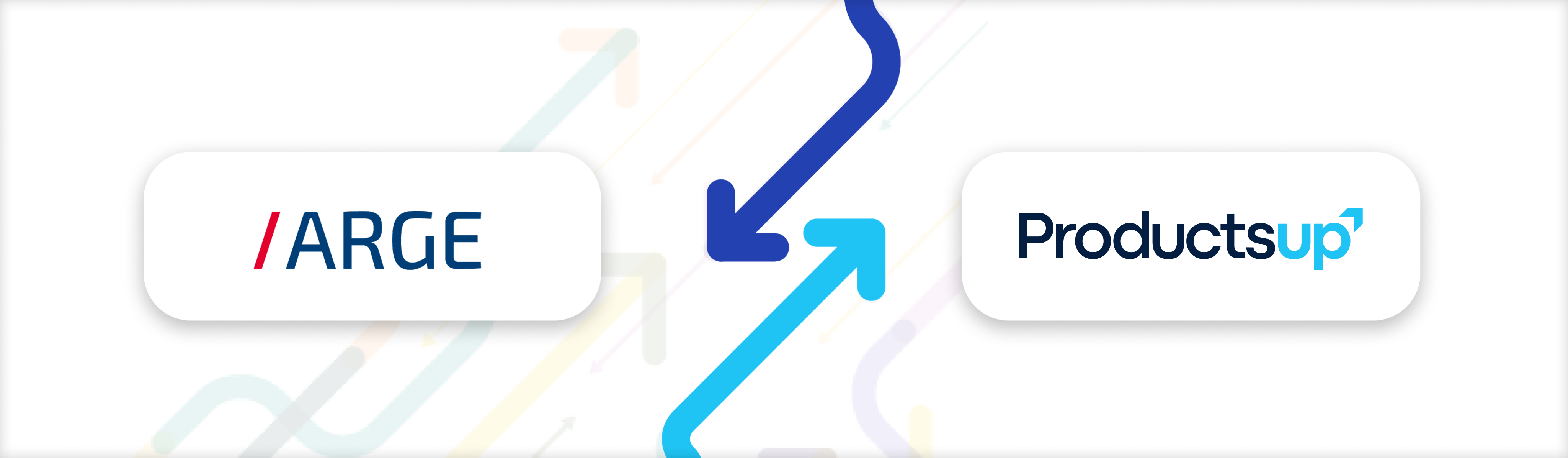 Productsup x ARGE channel