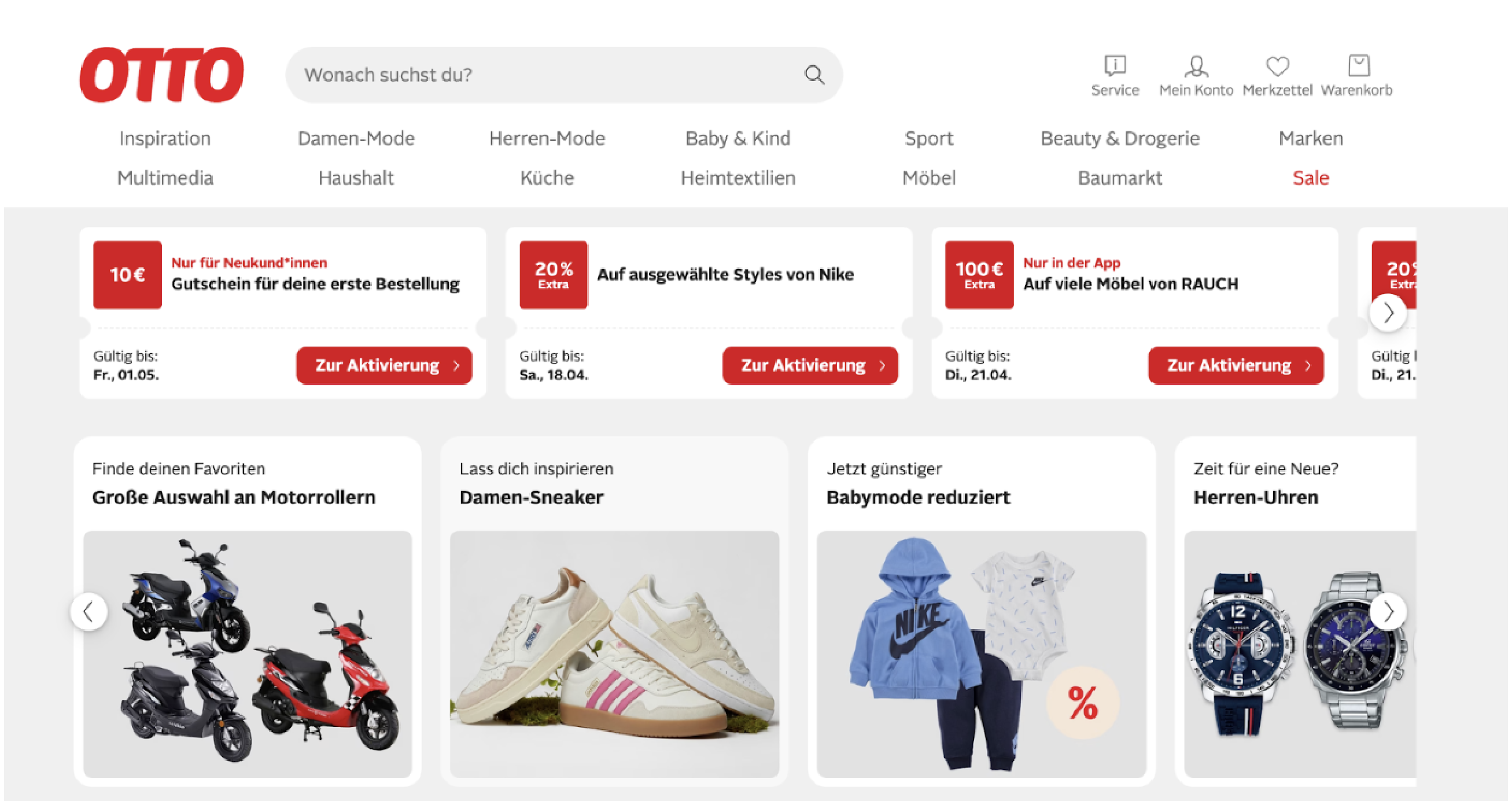 Top 10 ecommerce shopping platforms in the DACH region and how to win on each