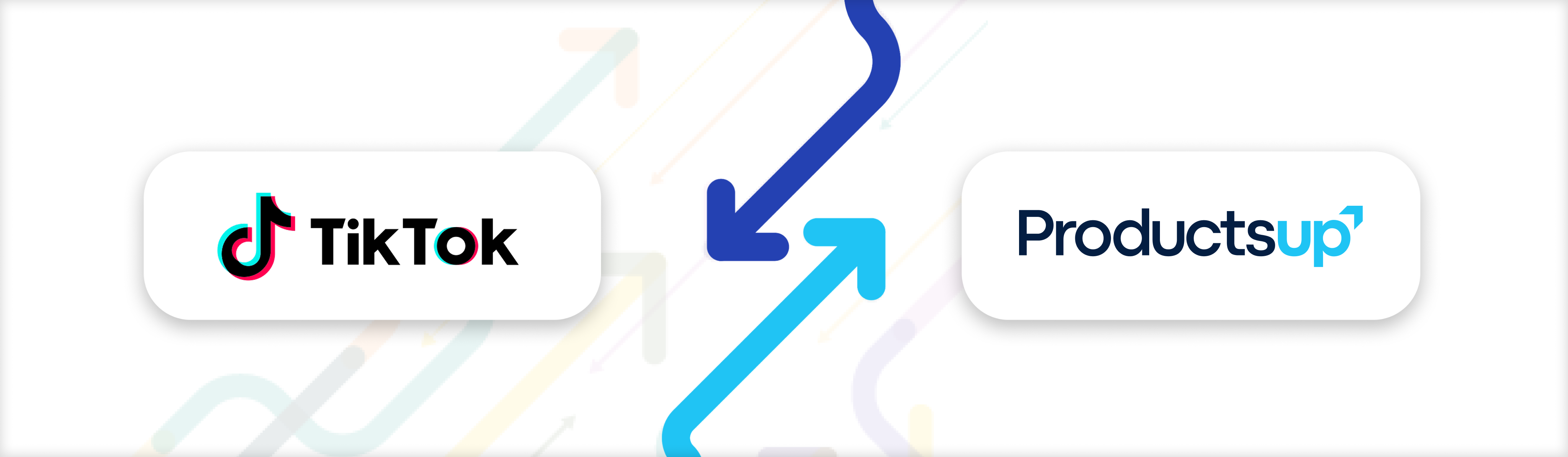 Productsup x Tiktok channel