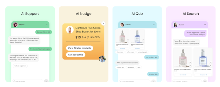 Product feed matching