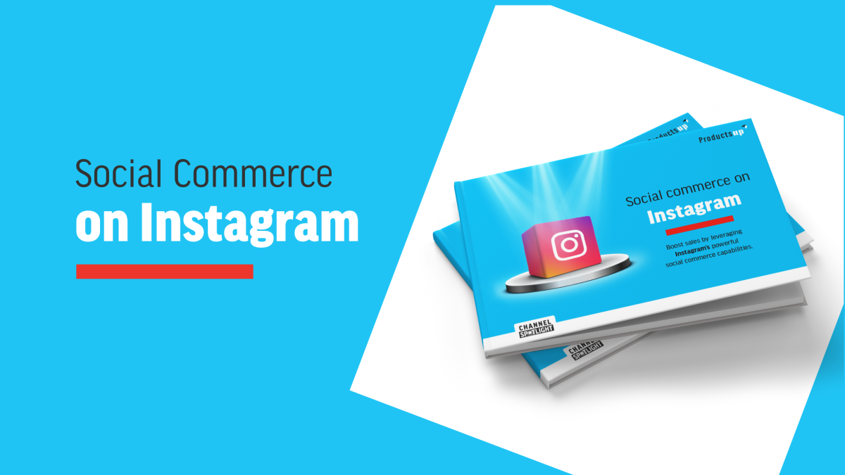 Social commerce on Instagram 1200x675