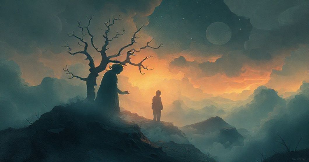 Featured image for The Familiar Uncanny: A Dream of Protection, Memory, and Ancient Whispers