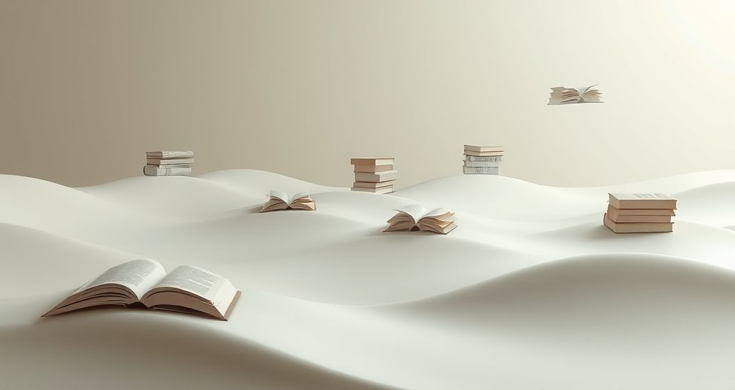 Featured image for Balancing Books in Dreams: What Your Subconscious is Telling You