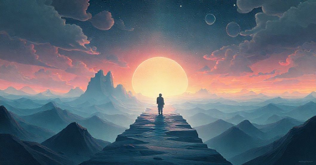 Featured image for Navigating the Threshold: A Dream Analysis of Lucid Control and Unconscious Landscapes