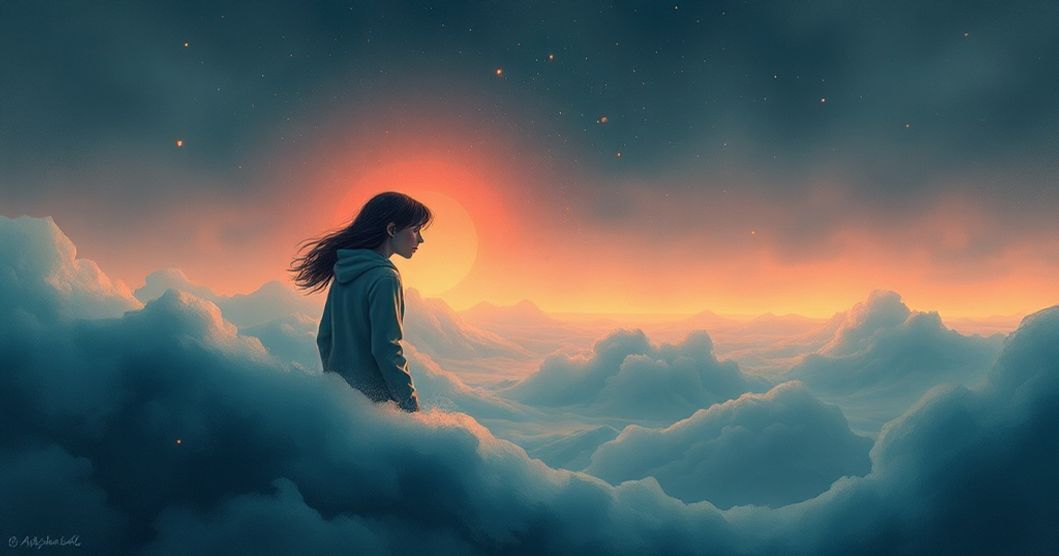 Featured image for Navigating Identity, Anxiety, and the Unconscious: A Dream Analysis of Self-Discovery and Warning