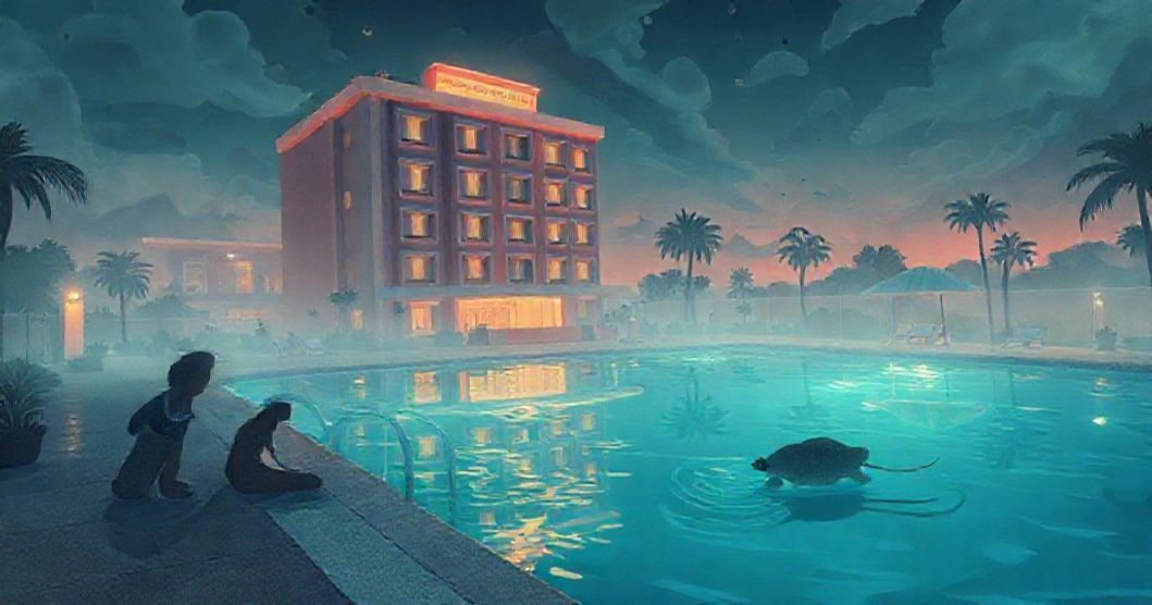 Featured image for Navigating Stress: The Hotel, the Pool, and the Unseen Rat Problem