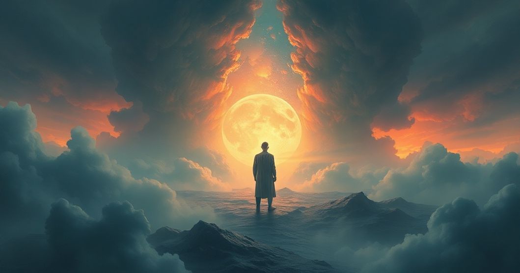 Featured image for The Paradox of Pain and Choice: A Dream of Confronting the Unseen Self