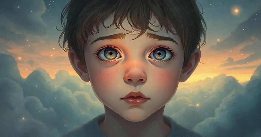 Featured image for The Third-Eyed Child: A Dream Narrative of Intuition and New Beginnings