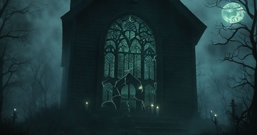 Featured image for Haunted House Mirrors & Sigils: What Your Subconscious is Whispering