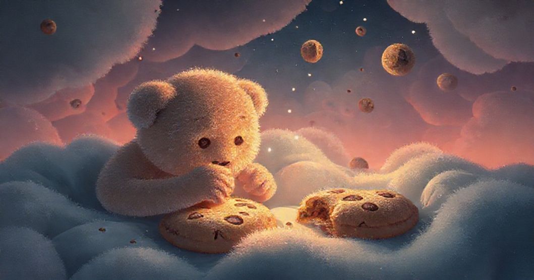 Featured image for The Fuzzy Cookie Paradox: What Eating in Dreams Reveals About Unconscious Choices