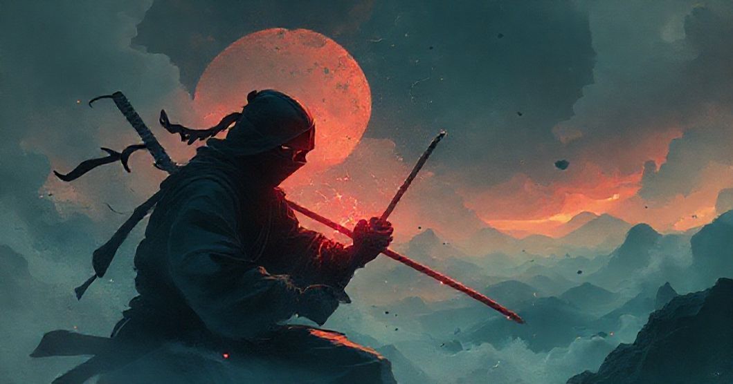 Featured image for The Ninja’s Sting: Unpacking a Dream of Threat, Pain, and Unresolved Emotion
