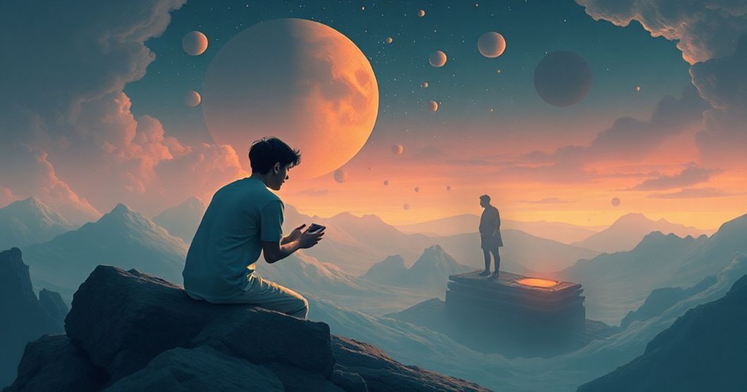 Featured image for The Cinematic Dreamer: Exploring Perspective-Shifting, Narrative Control, and Symbolic Imagery