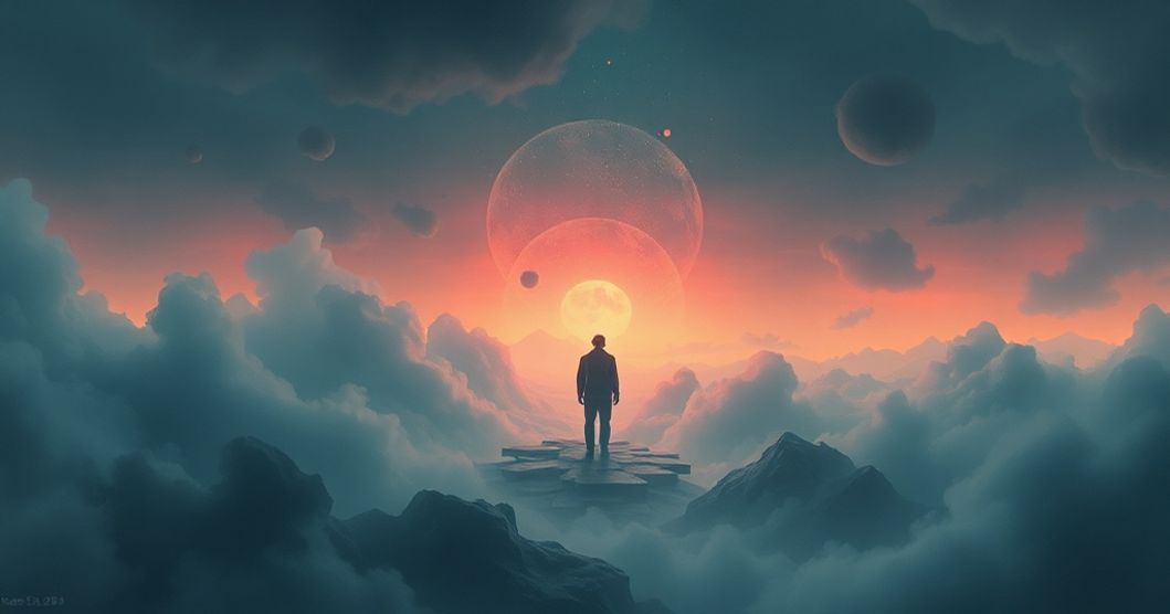 Featured image for The Unseen Entity: A Dream of Anxiety, Regression, and Energy Depletion