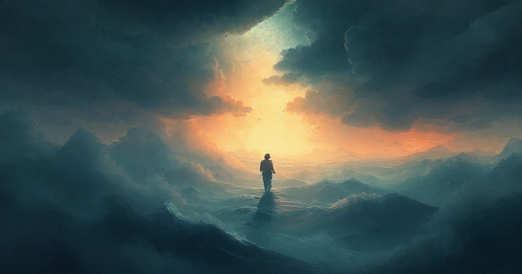 Featured image for Navigating Darkness to Light: A Dream of Trauma, Grief, and Healing